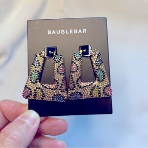 New Baublebar Sparkly PE Garamba Earrings